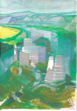 HILAIRE CAMILLE   LITHOGRAPHIE