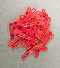 JOUEF LOT 50 SUPPORTS DE BARRIERES EXT POUR PISTES DE CIRCUIT ELECTRIQUE 