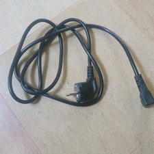 CÂBLE 3 BROCHES ALIMENTATION  SECTEUR 250V 10A 1m70