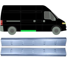Ensemble De Tôles De Seuil