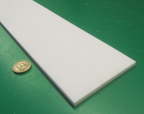Teflon ptfe virgin - teflon, bar