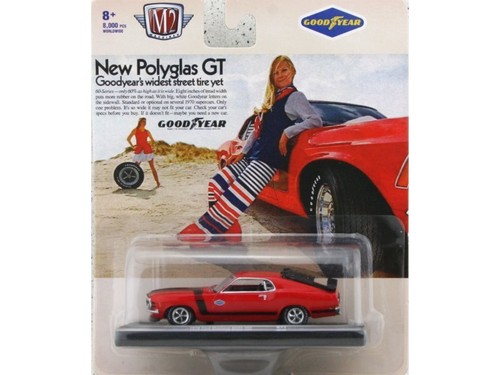 Ford mustang boss 302 1970 - mustang,