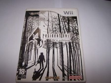 RESIDENT EVIL 4 WII EDITION