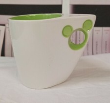 Mug disneyland mickey blanc - mug,