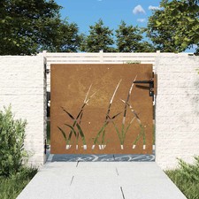Portail de Jardin Portillon