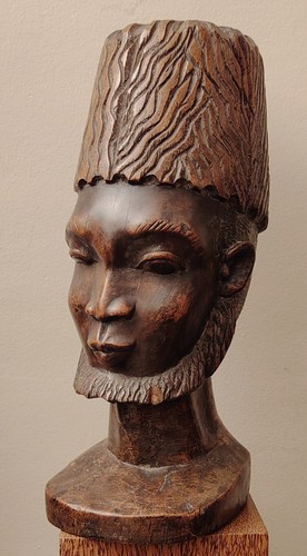 Mali mortier en - mali, bois