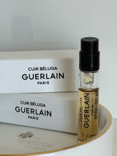 Guerlain cuir beluga eau - beluga,