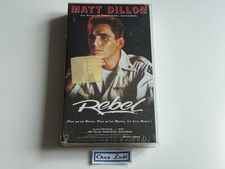 Rebel (Matt Dillon) - Cassette