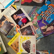 Disques Vinyle 45 Tours Lot