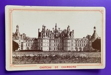 Photo CDV cca 1875 MIEUSEMENT