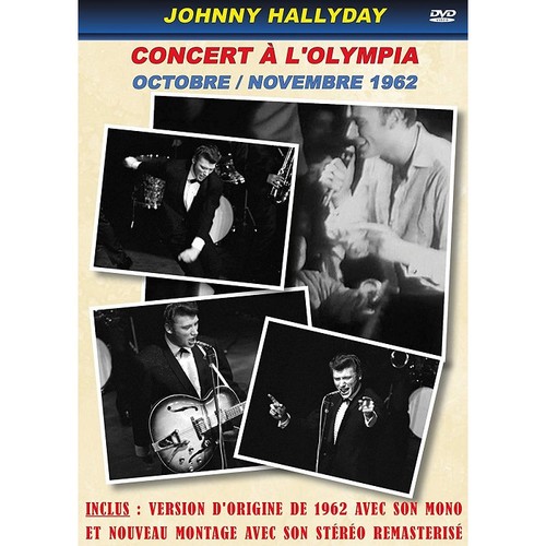 Johnny hallyday olympia - johnny,