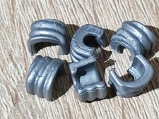 PLAYMOBIL X6 POINGS GRIS 3605