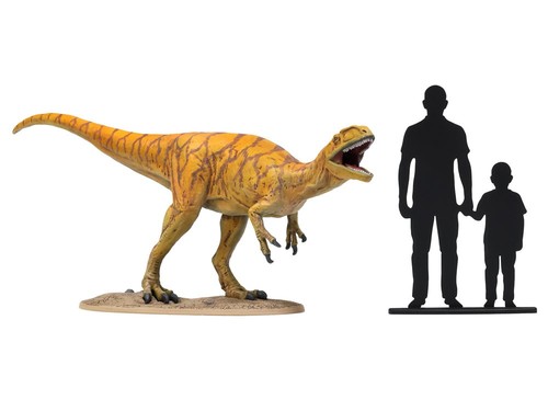 Maquette dinosaure fukuiraptor - maquette,