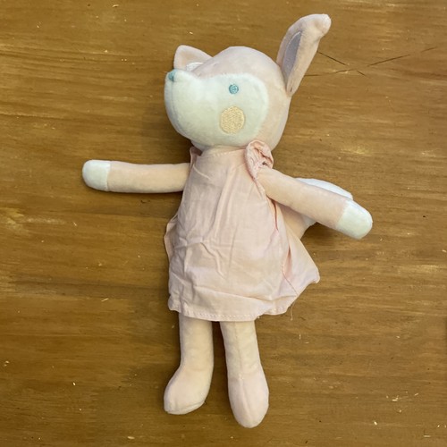Doudou peluche biche - mc/,