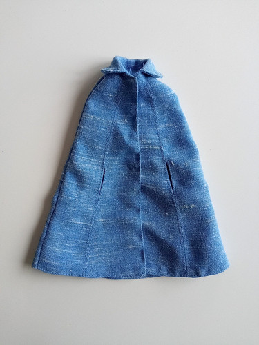 Cape bleue sindy - sindy, pedigree