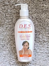 D.E.S 5.5 LAIT ÉCLAIRCISSANT