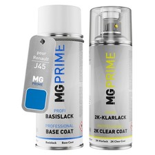 Peinture voiture kit bombe