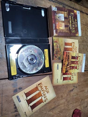 Age empires iii gold - empires,