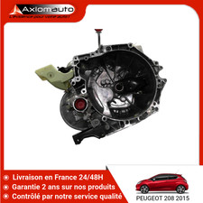 ?? BOITE DE VITESSES   PEUGEOT 208 Phase 1 2012-... 1.6 HDi♻️ 20ET34 ?