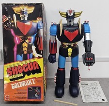 Robot Shogun Warriors Goldorak