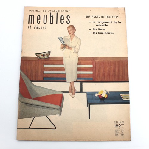 Meubles décors 711 - n°,