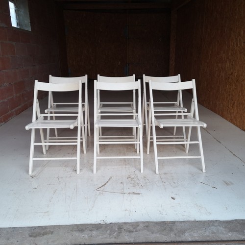 Série chaises pliantes - série,