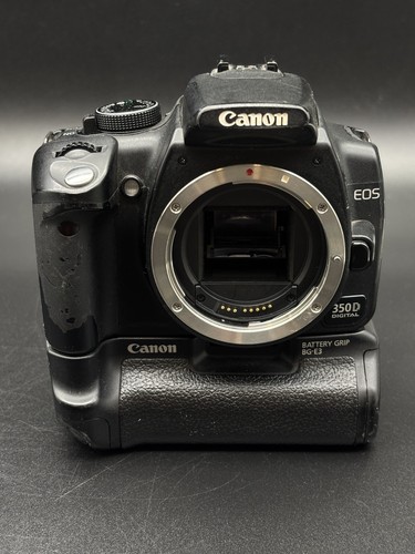 Canon eos 350d digital - canon,
