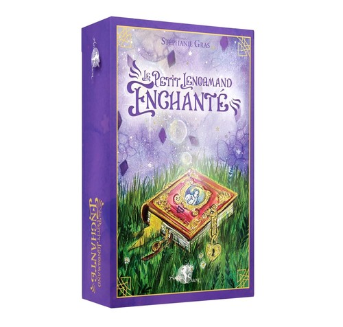 Oracle divinatoire petit - divinatoire, le