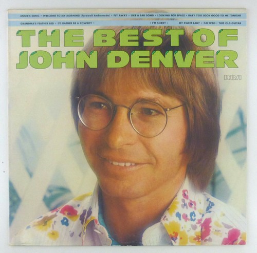 John denver le - lp,