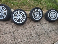 jantes galant avance ea3a borbet 17 x 7 et 40