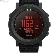 SUUNTO CORE Alpha STEALTH