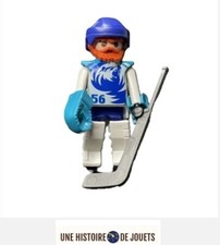 Playmobil 70734 Série 22 Figurine neuve - Joueur de hockey sur glace (ref:PL46)