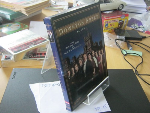 Coffret dvd downton - coffret,