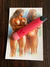 CARTE POSTALE 15X10 SERPIERI