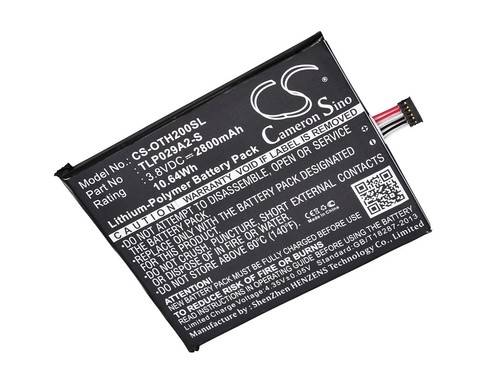 Batterie 2800mah pour - batterie,