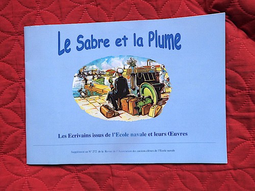 Marine sabre la plume - la,