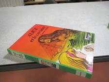 TER01 ALICE ET LE CORSAIRE CAROLINE QUINE BIBLIOTHEQUE VERTE