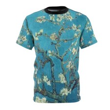 Almond Blossoms, Black Collar