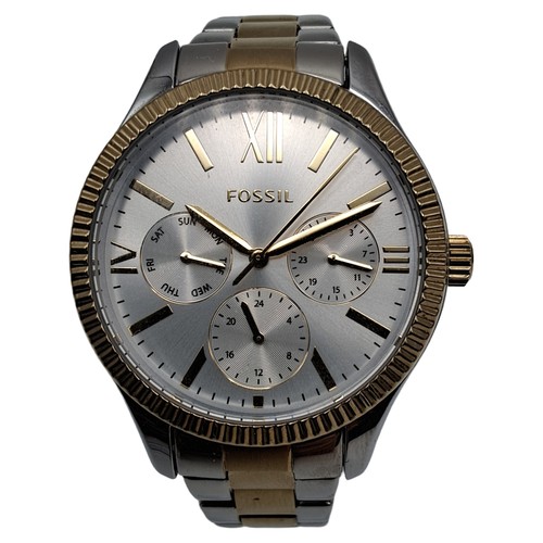 Fossil montre bracelet - fossil, homme