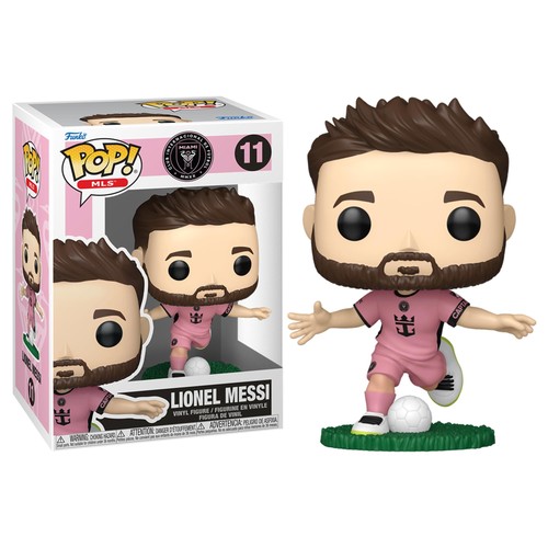 Funko pop vinyl mls inter - mls,