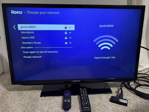 Samsung un32eh5000f - samsung, 32”
