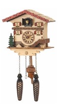 Pendule à coucou à quartz