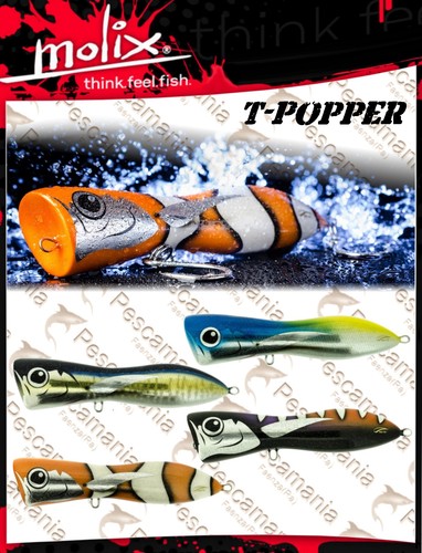 Artificielle hard bait molix - artificielle,