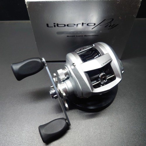 Daiwa liberto pixy silver mica - liberto,