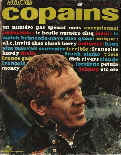Salut les copains - n°,