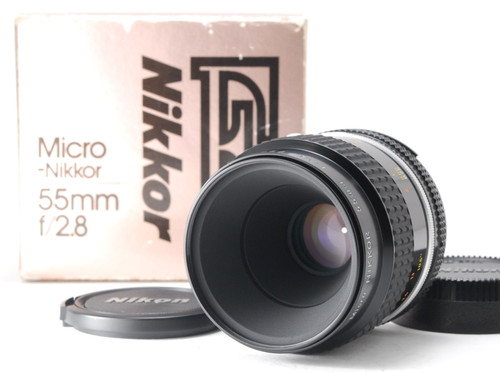 Sic top mint nikon ai - sic, mint]