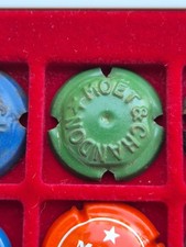 ANCIENNE CAPSULE DE CHAMPAGNE