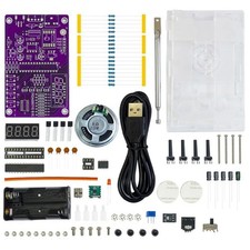 Kit de  Radio FM Nixie Tube