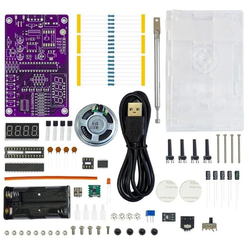 Kit radio nixie tube - kit,
