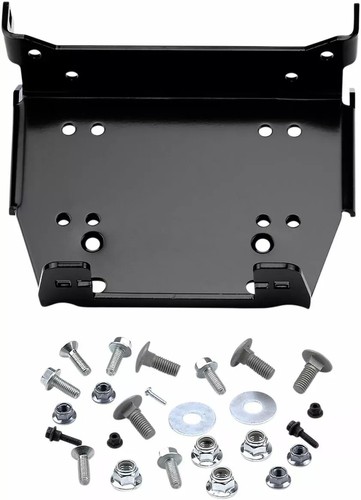 Kit montage treuil warn - kit,